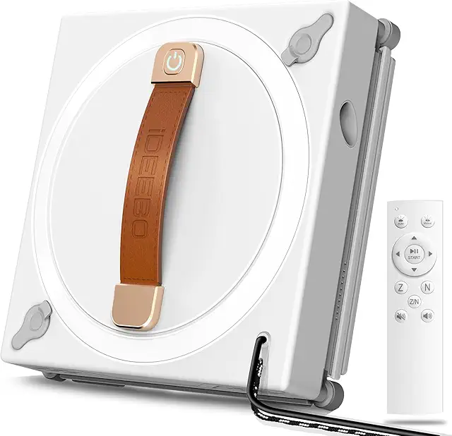 Liectroux X6 Robot vitres