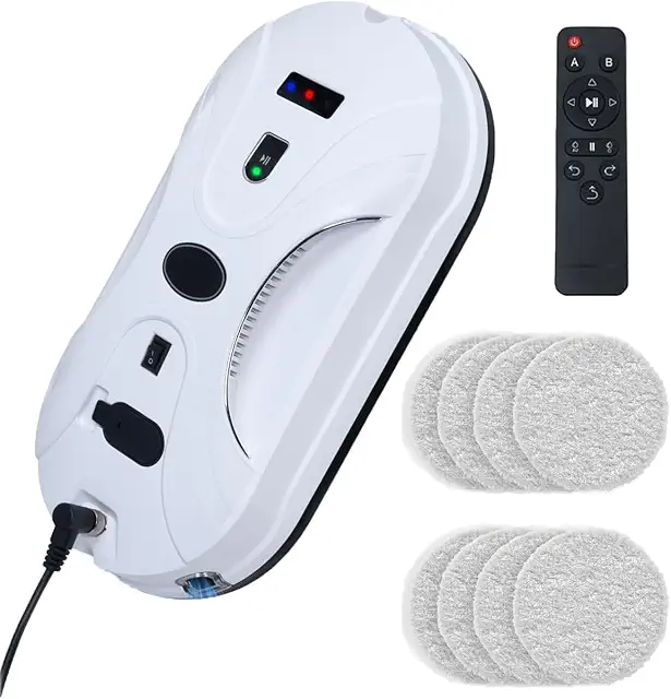 HUTT W9 Robot lave-vitres