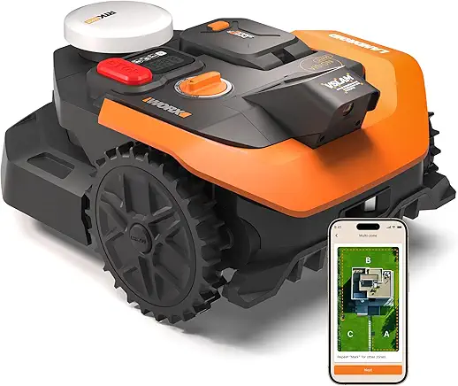 YARD FORCE EasyMow 260B